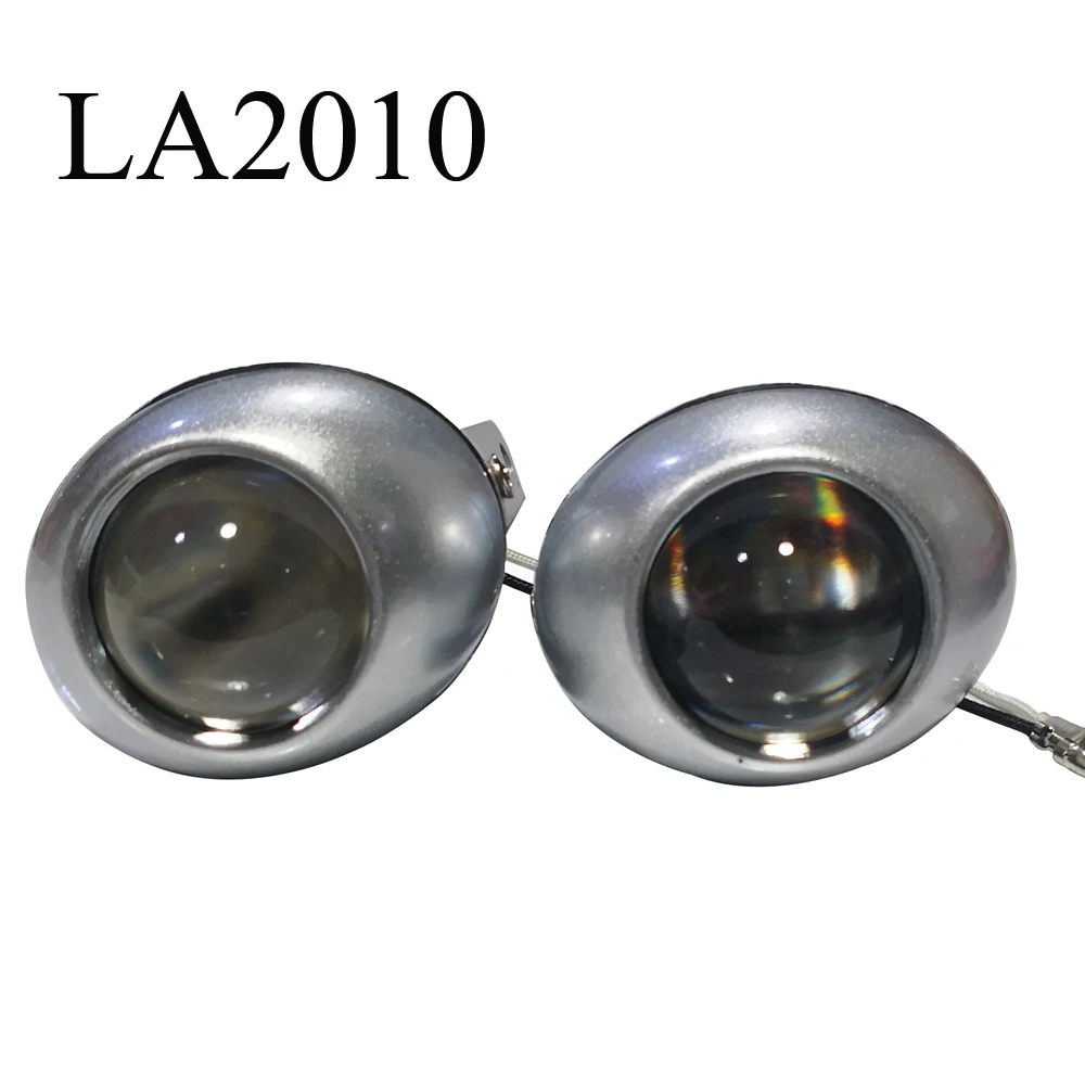 Auxiliary Head Light Autos Fog Lamp Car Truck Driving Light Headlamp 2pcs