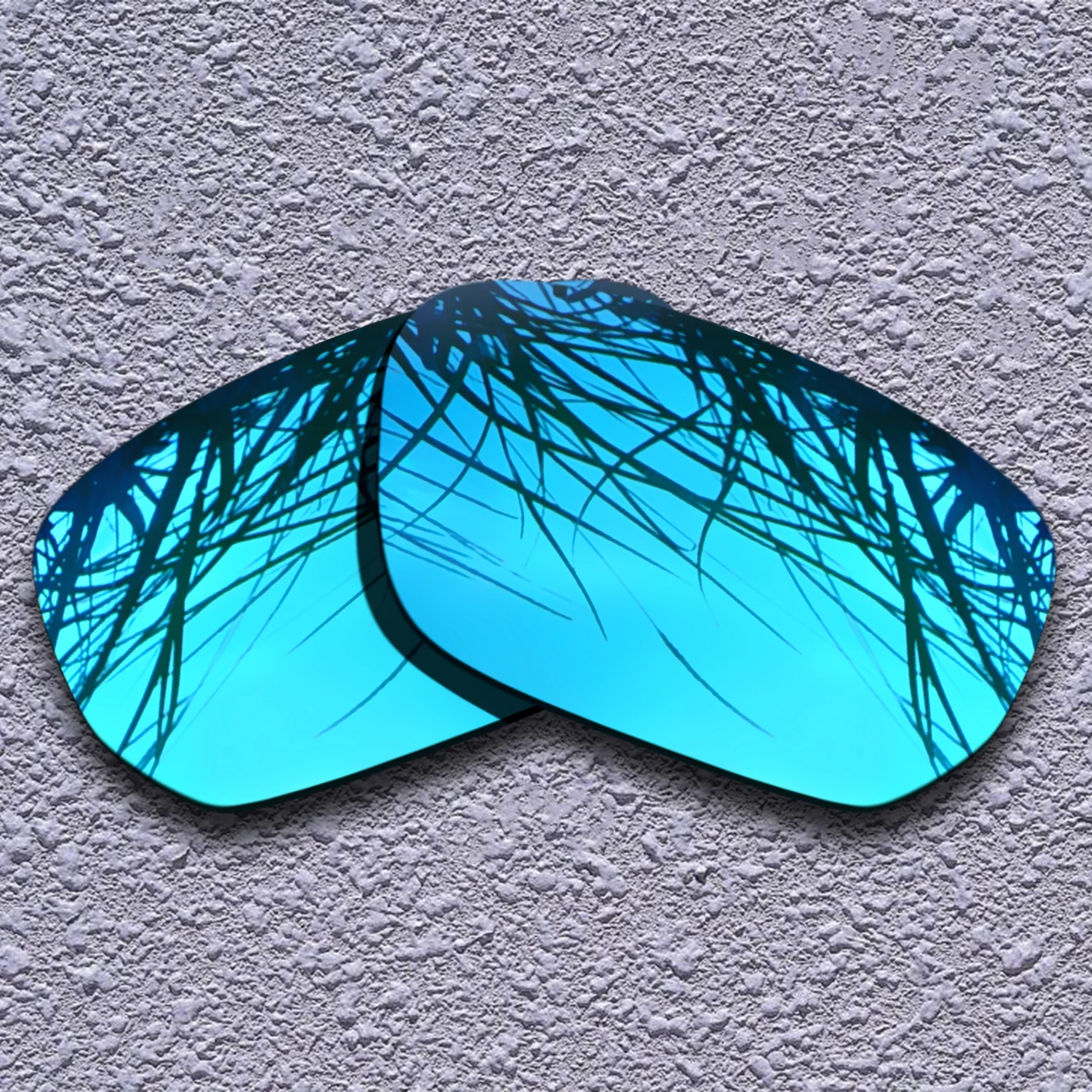 Blue Polarized Replacement Lenses for Style Switch Sunglasses