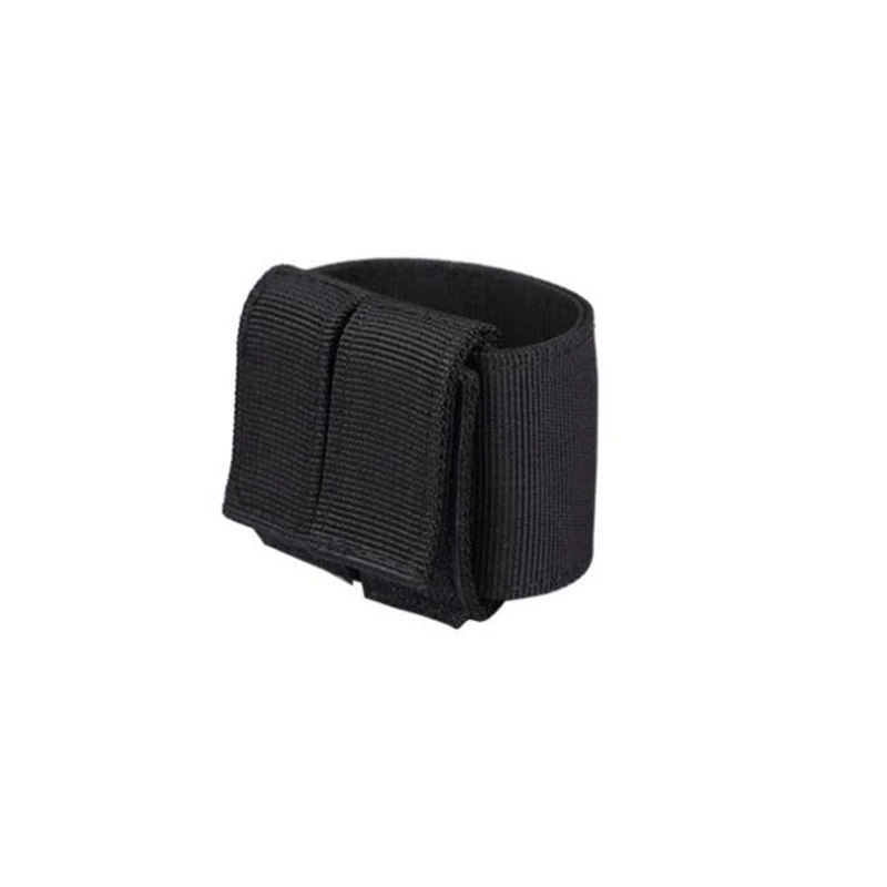 Minifunda táctica portátil para pistola Glock, cinturón Molle, funda de nailon para todas las pistolas IWB G2C Makarov