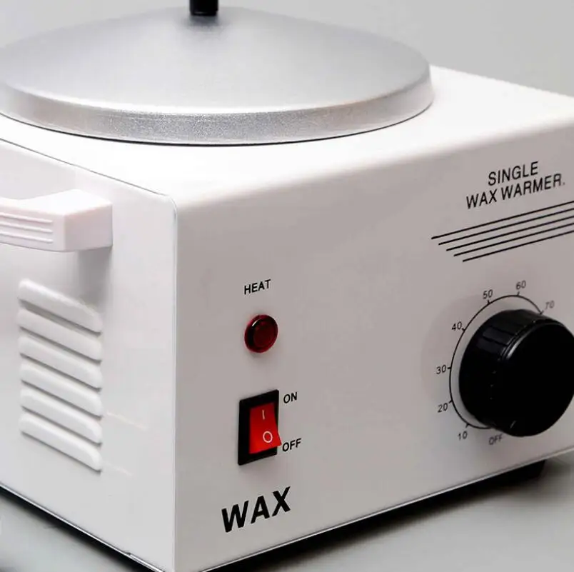 Nồi Đơn Depilatory Wax Ấm Máy Paraffine Sáp Nóng Cho Tay Và Chân SPA Máy Tẩy Nhổ Lông Mùa Hè Tóc Dụng Cụ