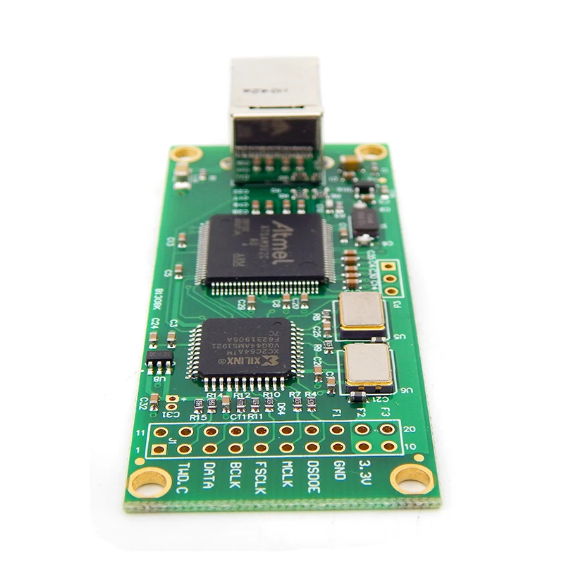 HI-Fi HI-END аудио усилители DAC плата ES9028PRO ES9038PRO ES9038 поддержка форматы PCM и DSD CSR8675 Bluetooth 5,1 двойной полностью сбалансированный LDAC