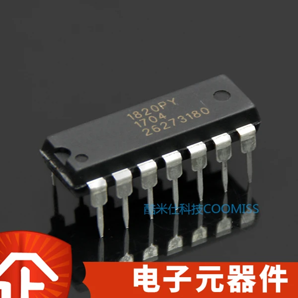 5pcs/lot ISD1820PY ISD1820 DIP-14 DIP In Stock