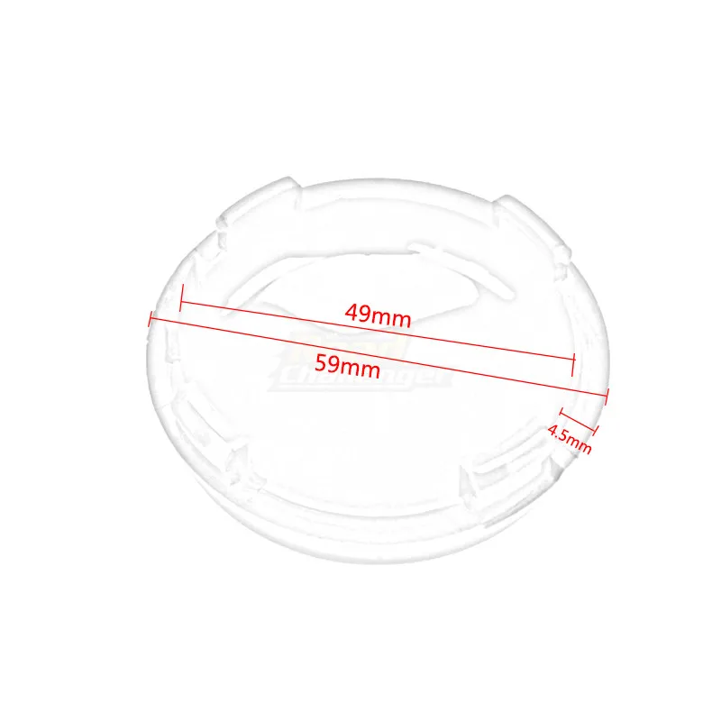 오토바이 블랙 턴 시그널 라이트 렌즈 커버 라이트 전구, 할리 스포스터 883 1200 XL 72 48 XL1200