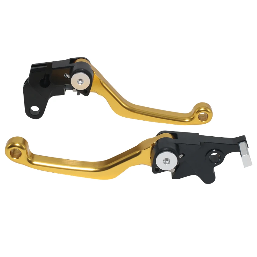 

Motocross PartsCNC Clutch Brake Lever System For Yamaha TTR125/LW/E 2000-2022 TTR250 TT250R RAID TW125 TW200 TW225 DT125X DT125R