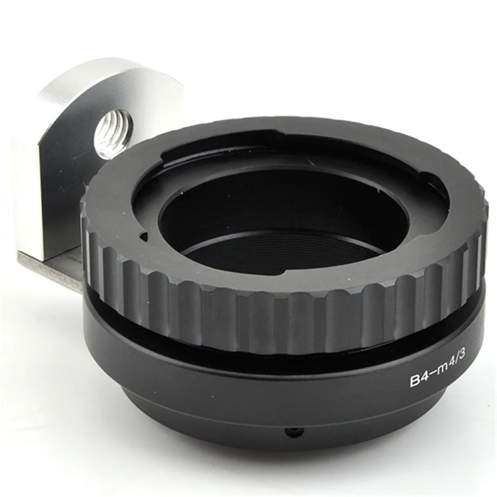 Pixco Lens Mount Adapter Ring for B4 2/3\