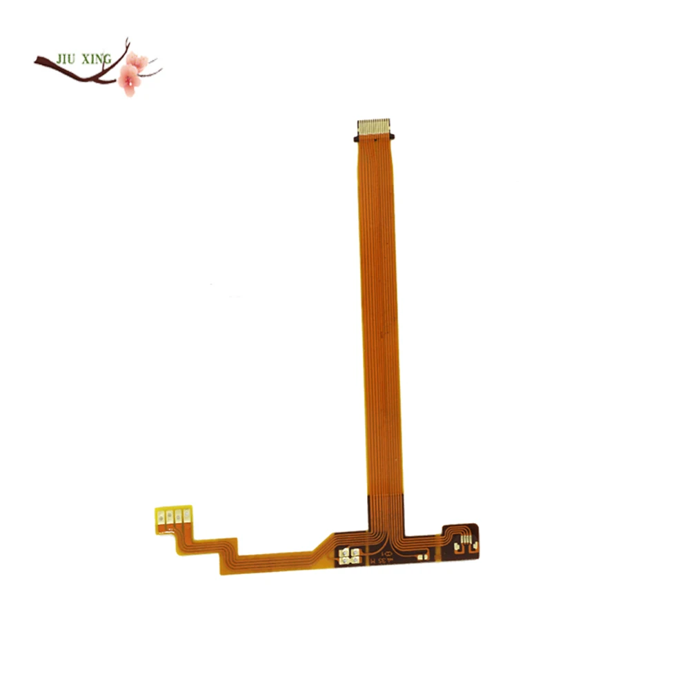 Nuevo Cable flexible de enfoque de lente para Nikon AF-S / AF-P DX 18-55mm 18-55mm f/3,5-5,6G VR pieza de reparación