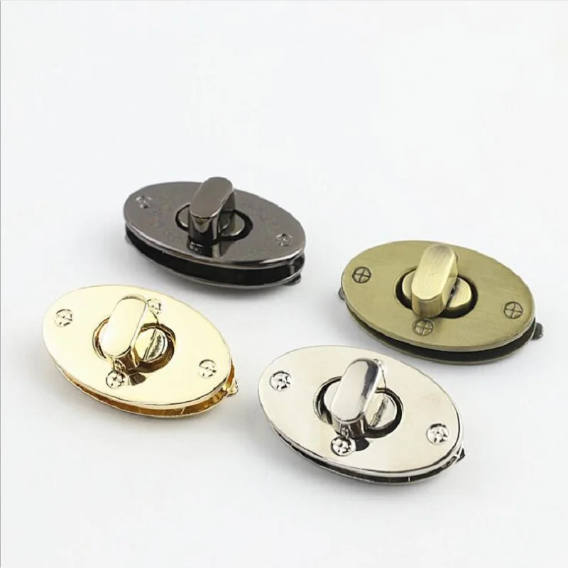 10pcs/lot luggage, handbags, clothing hardware accessories, inner diameter 51mm semicircle shoulder strap adjustment belt buckle