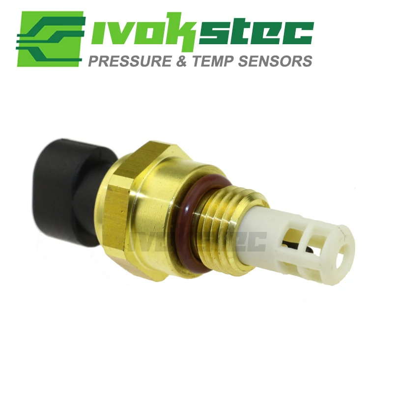 Intake Air Temperature Temp IAT Sensor Sender 05014197AA 05011402AA For Chrysler Dodge Jeep Grand Cherokee 4.0L 5.2L