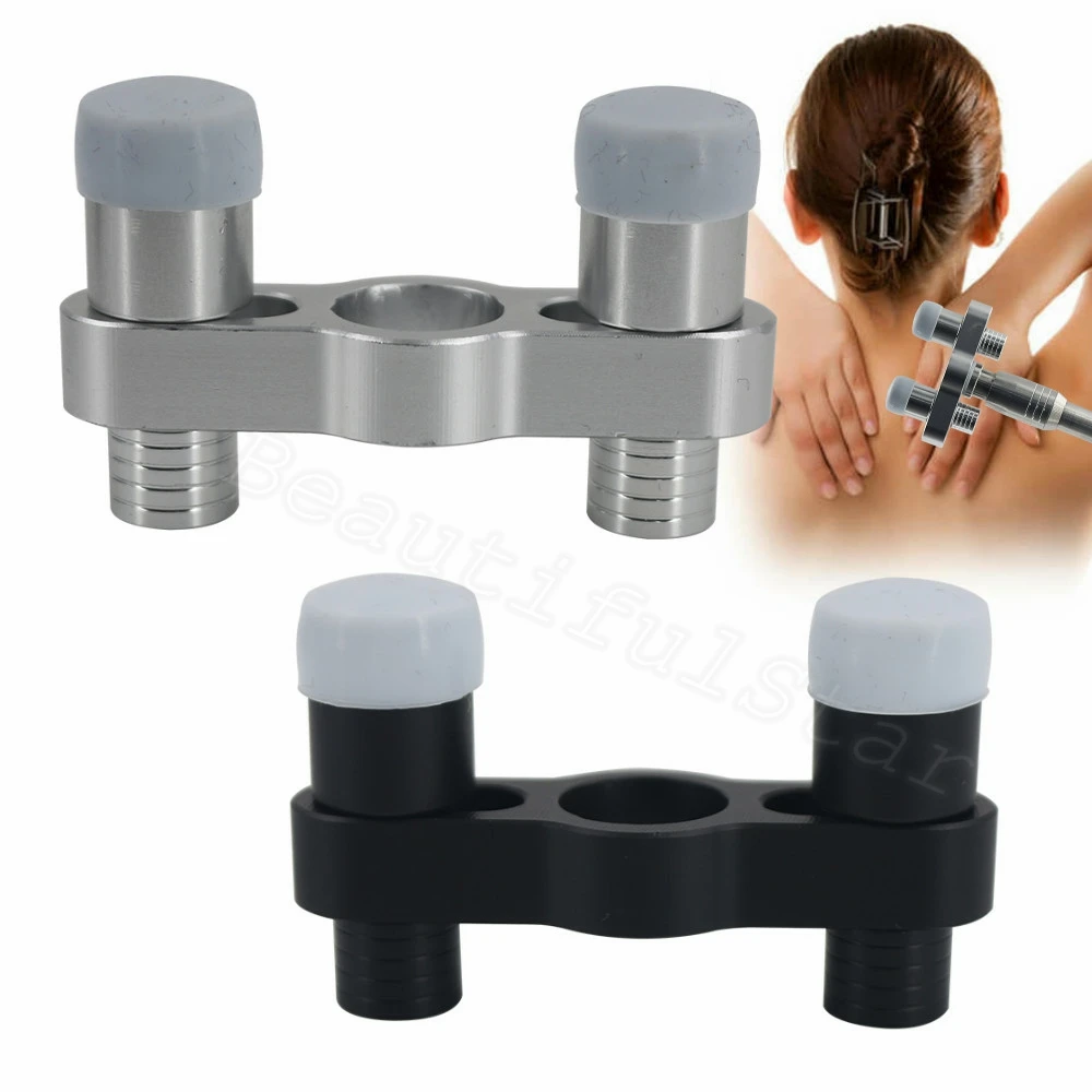 

Chiropractic Gun Accessories Adjustable Distance Massage Head For Replacement Manual Spine Correction Massager Spine Corrector