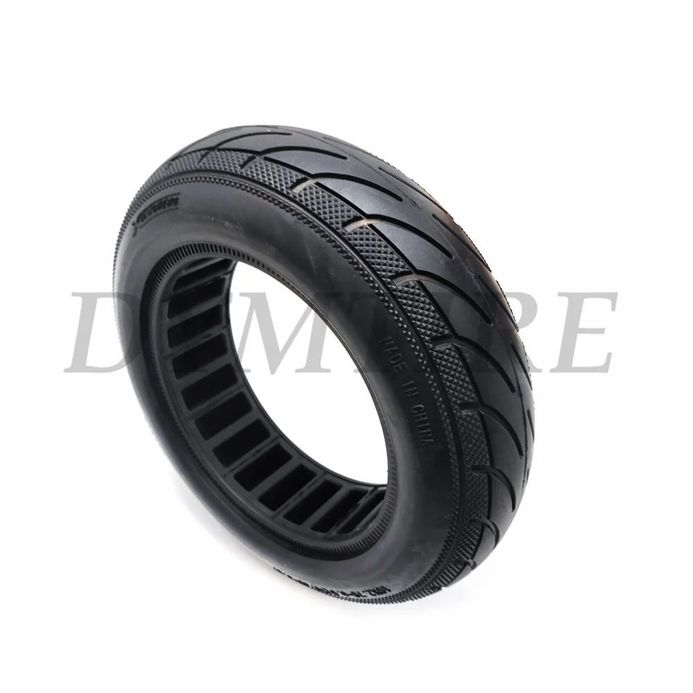 10 Inch 10x2.70-6.5 Solid Tire 70/65-6.5 Universal Explosion-proof Non-pneumatic Tyre for Electric Scooter Self-balancing Car