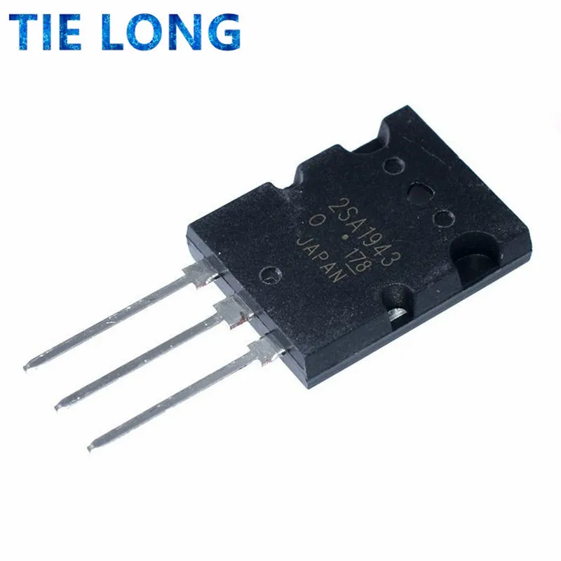 Imagem -03 - = 10 Par 10 Pcs C5200 Mais 10pcs A1943 20 Pcs 2sa1943 To3p 2sc5200 To-3pl