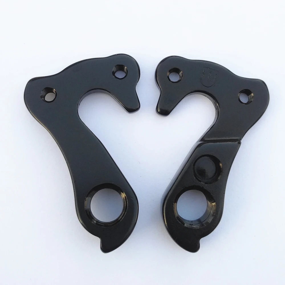 

1pc Bicycle gear rear derailleur hanger For Ghost #EZ2011 LaPierre Sensium HAIBIKE GHOST Nivolet MECH dropout carbon frame bike