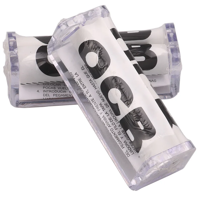 70mm Crystal Plastic Roller Regular