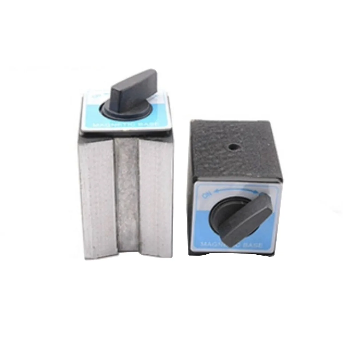 6T 8T 10T 12T Switch Magnetic Table Base V Type Strong Magnetic Base Wire Cutting Dial Indicator Stand Base Magnet Seat Table