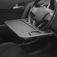 Car Steering Wheel Table Tray Holder #4