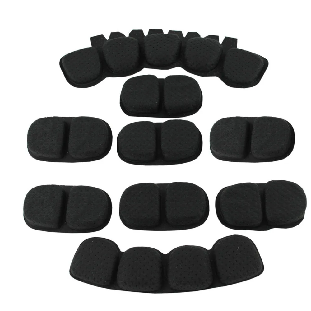 VULPO Almohadilla foam repuesto casco outdoor - imagen 2