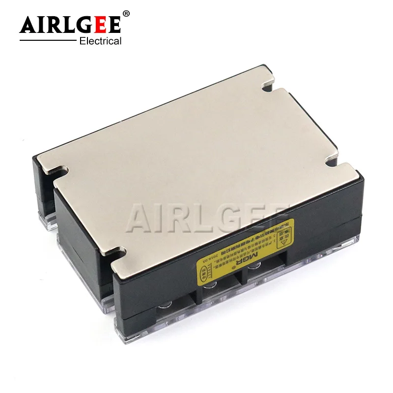 Imagem -05 - Ssr Fase Relé de Estado Sólido Ssr Dc-ac Mgr3 032 3840z dc Controle ac 380v 40a Peças