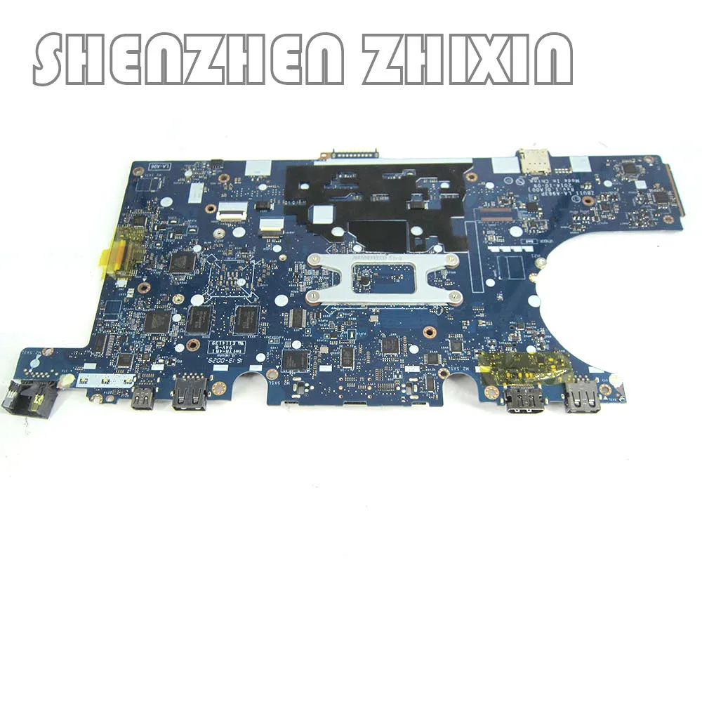 

For DELL Latitude 7450 E7450 Laptop Motherboard ZBU11 LA-A963P With I7-5600U GT840M CN-0KVR03 0KVR03 Mainboard Fully Tested