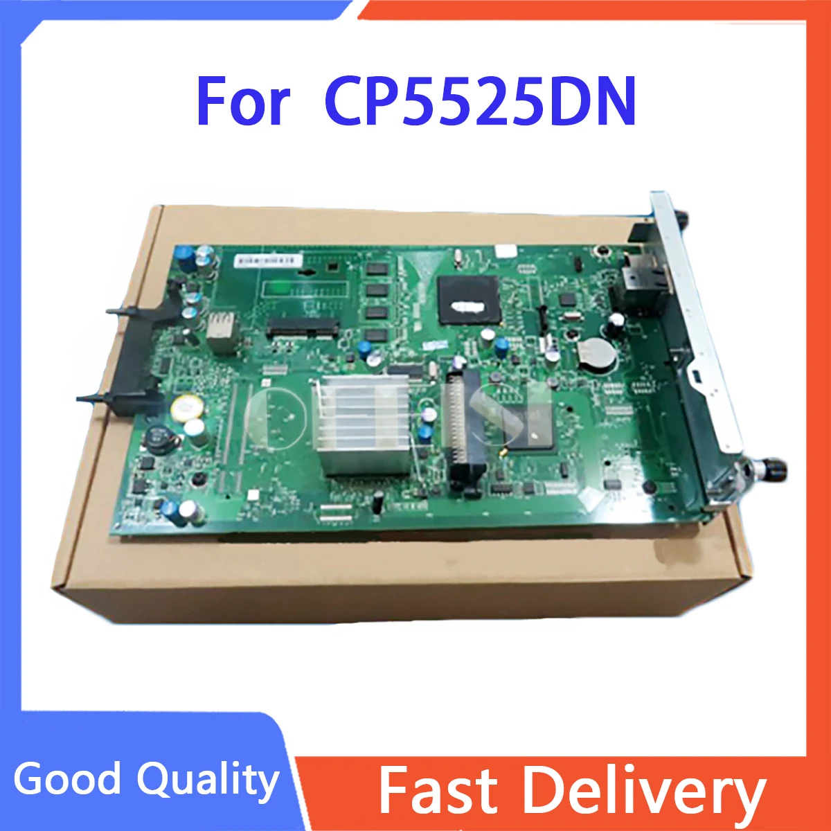 

CE707-69003 CE707-69001 CE508-60001 Formatter Board main logic board motherboard for HP CP5525n 5525DN HP5525XH Series Original