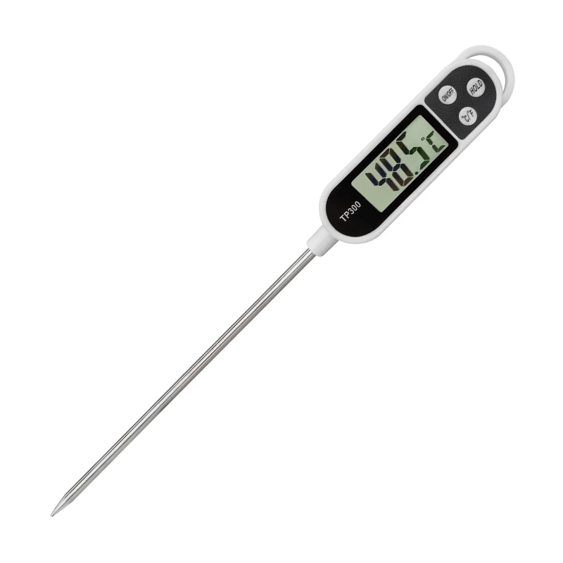 Sonda elettronica cucina termometro per alimenti carne cottura acqua latte BBQ carne arrosto frutta centro termometro tester di temperatura