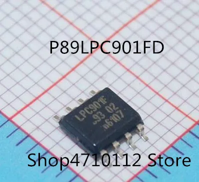 

Free Shipping NEW 10PCS/LOT P89LPC901FD P89LPC901 LPC901F SOP8 IC