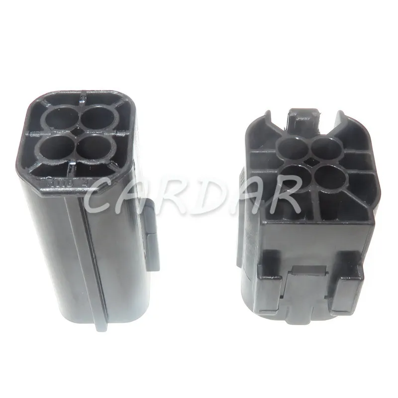 1 Set 4 Pin 174257-2 174259-2 Auto Socket AC Assembly Waterproof Denso Connector For MAZDA 626 98-00 Oxygen Sensor Plug