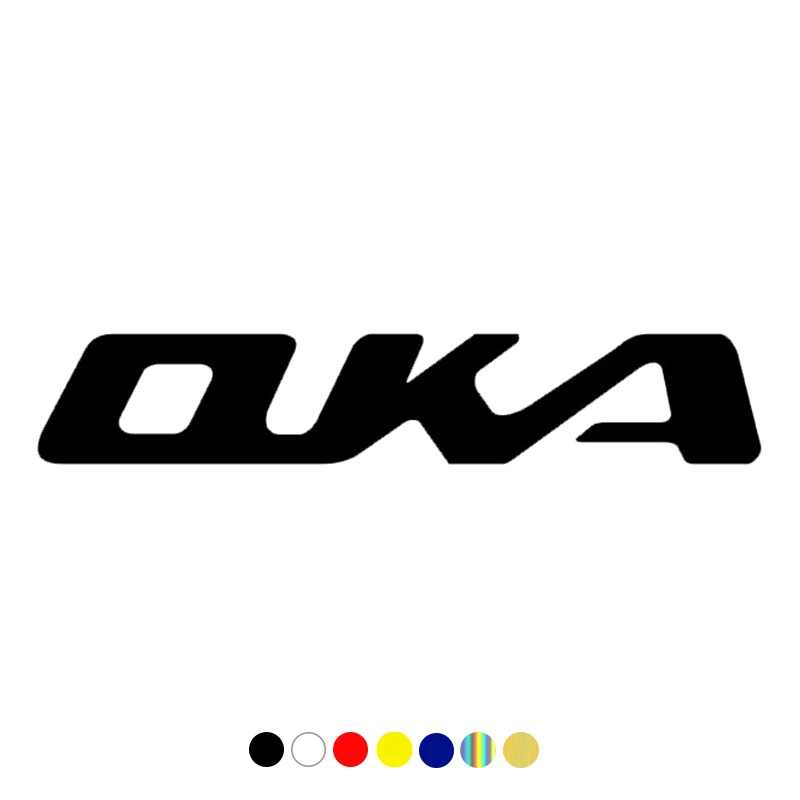 

CS-10001# OKA funny adhesive vinyl car sticker waterproof car decal stickers on car truck bumper rear window