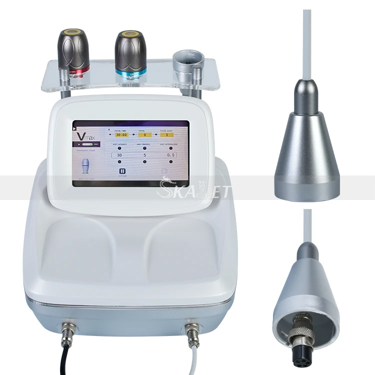 Portable Face Lift Ultrasound Wrinkle Removal Radar Line Carve Facial Massage Device