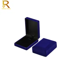 Colar pingente Armazenamento Pacote Caixa De Presente, Jóias Display Organizer Case, Atacado