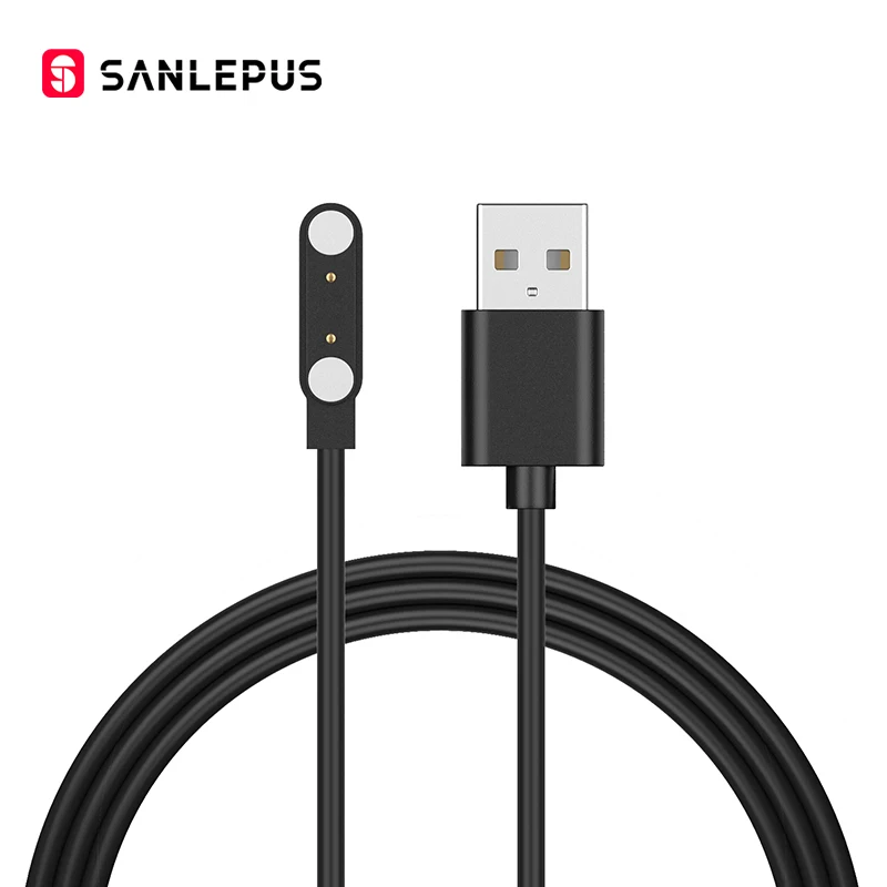 SANLEPUS USB Charger Cable For Model SW95 SW93 Smart Watch