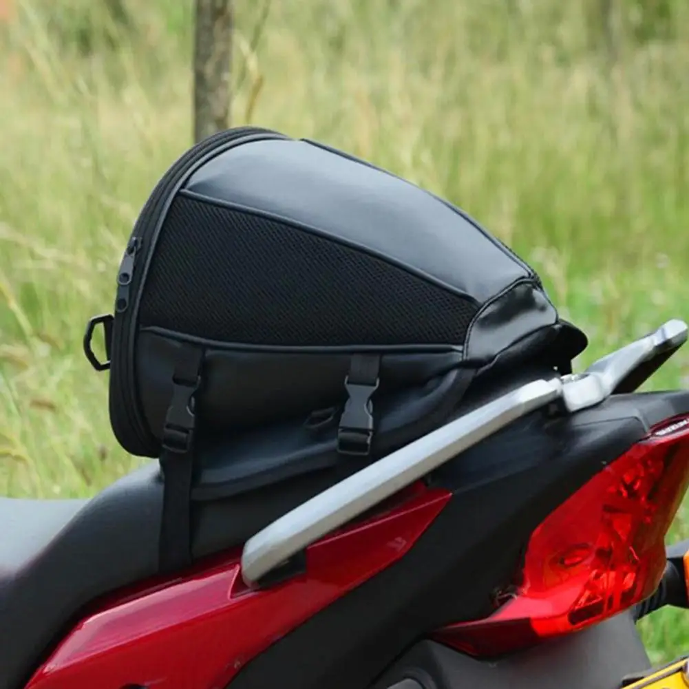 Universal Multifunctional Waterproof Motorcycle Tank Oil Fuel Tail Saddle Bag Storage Tool Pouches Saddlebags