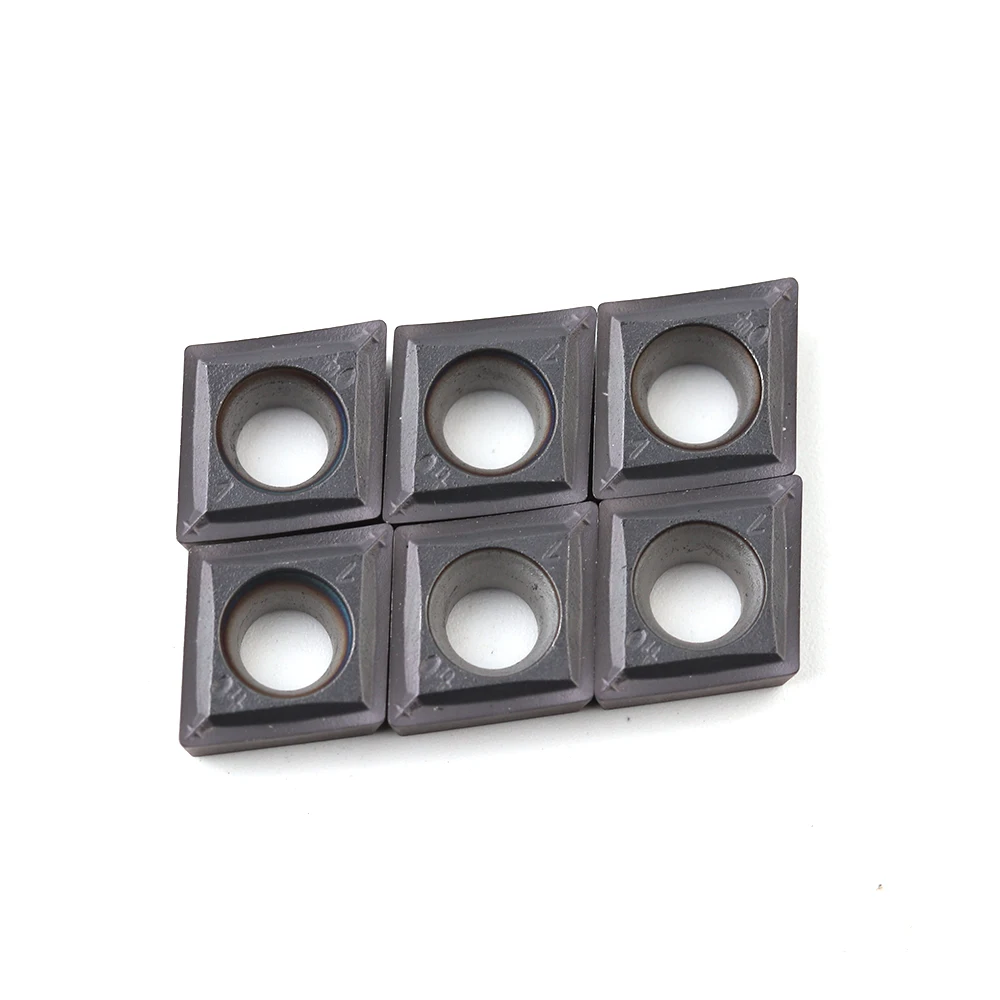 CCMT09T304 SM IC908 Nội Bộ Dụng Cụ Quay Rau CCMT 09T304 Carbide Lắp Máy Tiện Dụng Cụ Mài Dao Kéo Tiện Dụng Cụ Quay Lắp