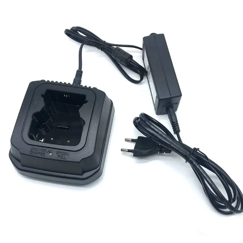 

Set Desktop Rapid Battery Charger Base for Sepura Series Walkie Talkie STP8000 STP9000 Ham Radio Hf Transceiver Drop Shipping