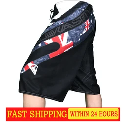 New Quick-drying men's swimsuits swim shorts surf beach pants board shorts Bermuda swimming trunks men running sports slacks