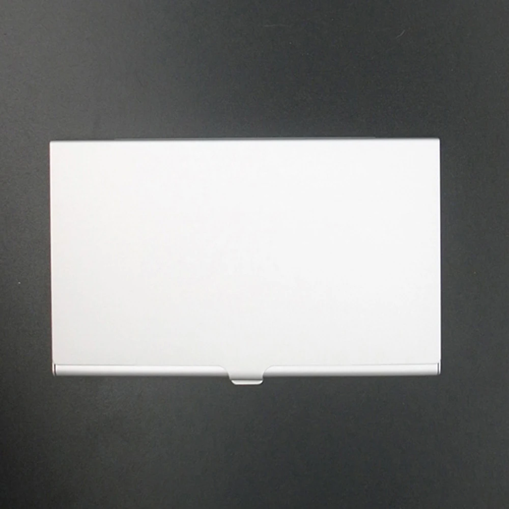 Caja de aluminio para tarjeta SD, caja de tarjeta de memoria SIM, almacenamiento de paquete de tarjeta Nano para Apple Samsung 56, caja de teléfono móvil