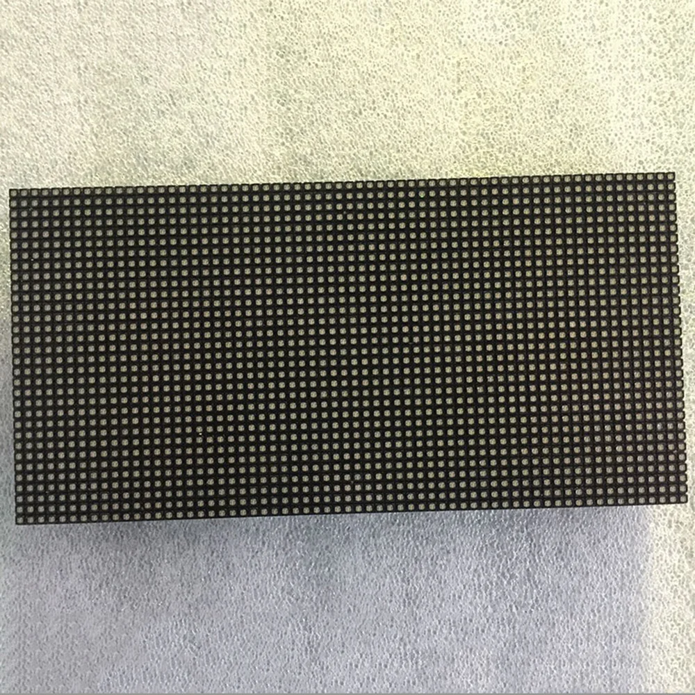 وحدة LED داخلية P2.5 320x160mm 128x64 بكسل RGB HD شاشة LED بالألوان الكاملة لوحة حائط الفيديو
