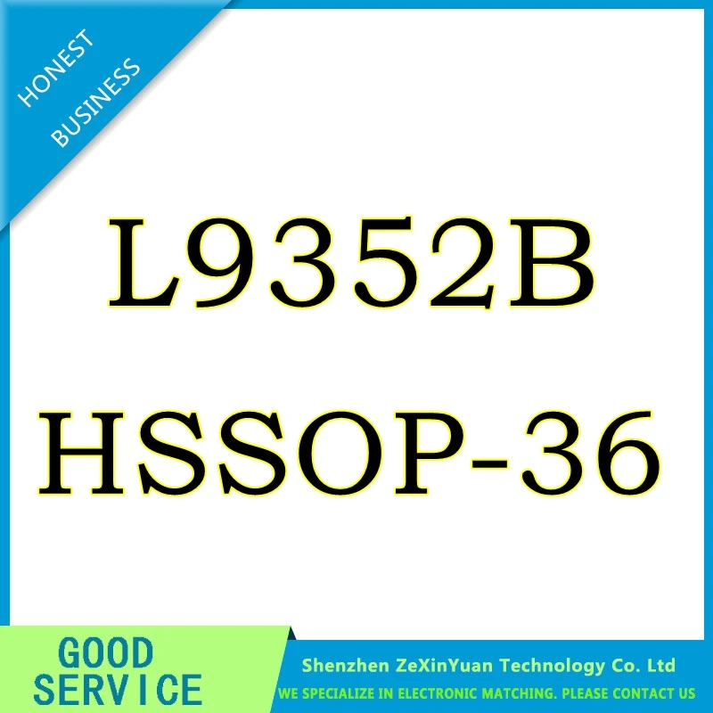 1 قطعة L9352B L9352 L93528 HSSOP-36