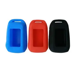 Silicone Case Body Cover For Russia Starline A92 A94 V62 V64 A62 A64 LCD Remote Control Keychain Key Fob