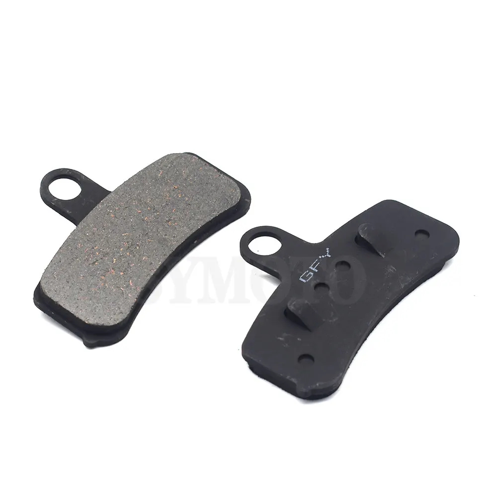 Front Rear Brake Pads For Harley Dyna Super Wide Glide FXD FXDC FXDWG Switchback FLD Street Bob FXDB Low Rider FXDL FXDF Fat bob