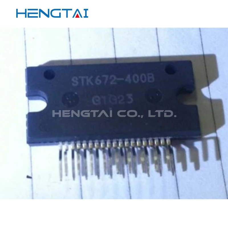 STK672-400 새로운 원래 모듈 무료 배송 STK672-400B