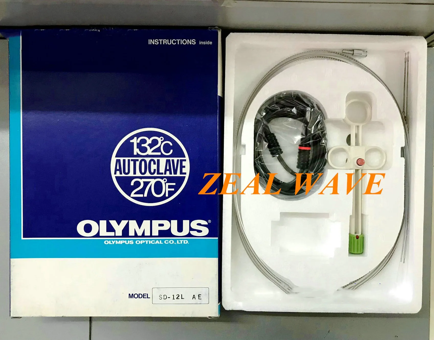 SD-12L A Olympus Snare Elliptical Gastroscope Original Authentic