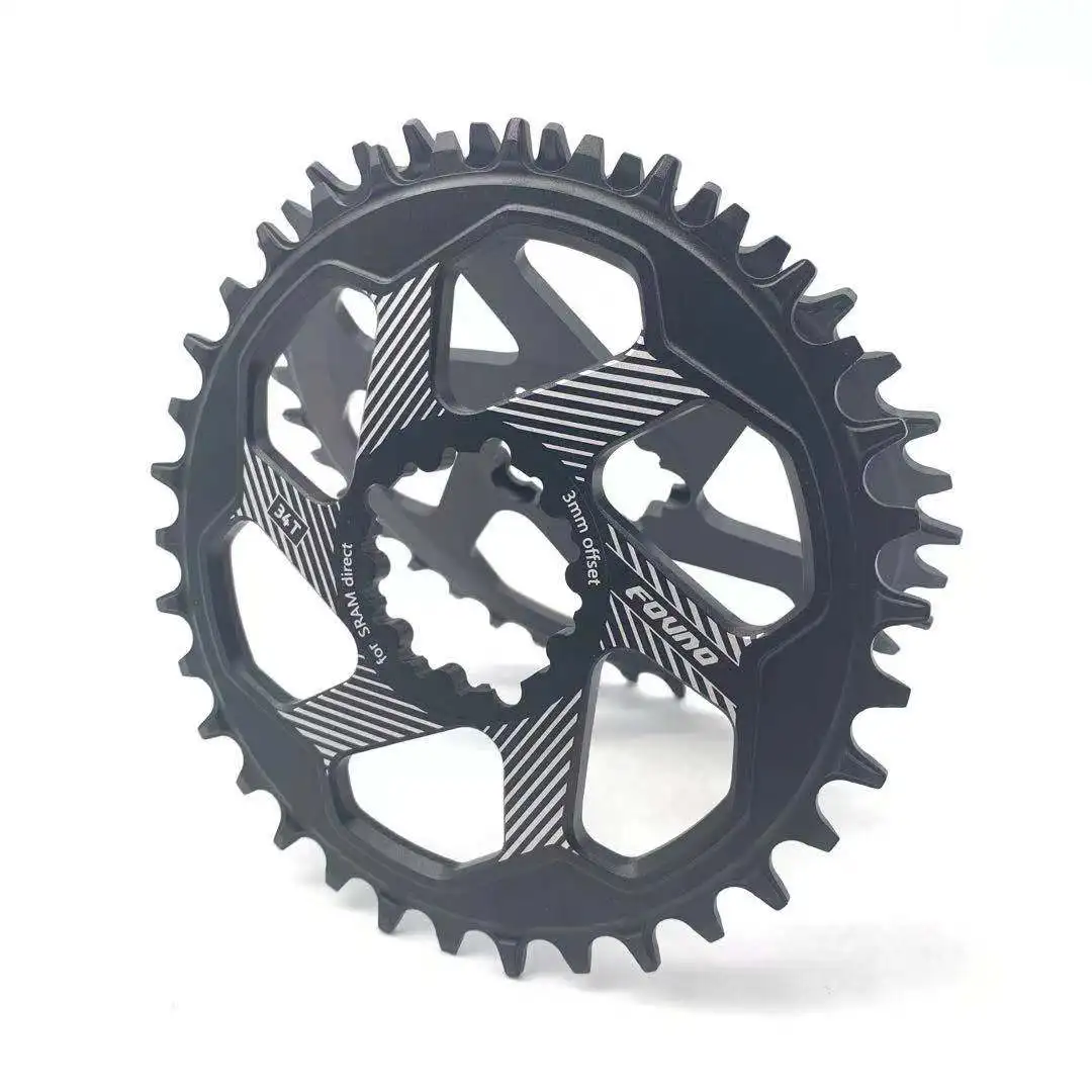 Fovno GXP Bike MTB Mountain Bike chainring 30T/32T/34T/36T/38T bicycle Crown for XX1 Sram XO1 X1 GX XO X9 Crank Crankset