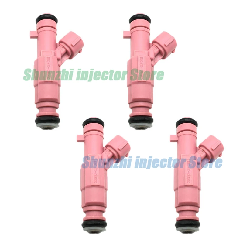 

4pcs Fuel Injector Nozzle For HYUNDAI Equus 4.6l v8 35310-3F010 35310 3F010