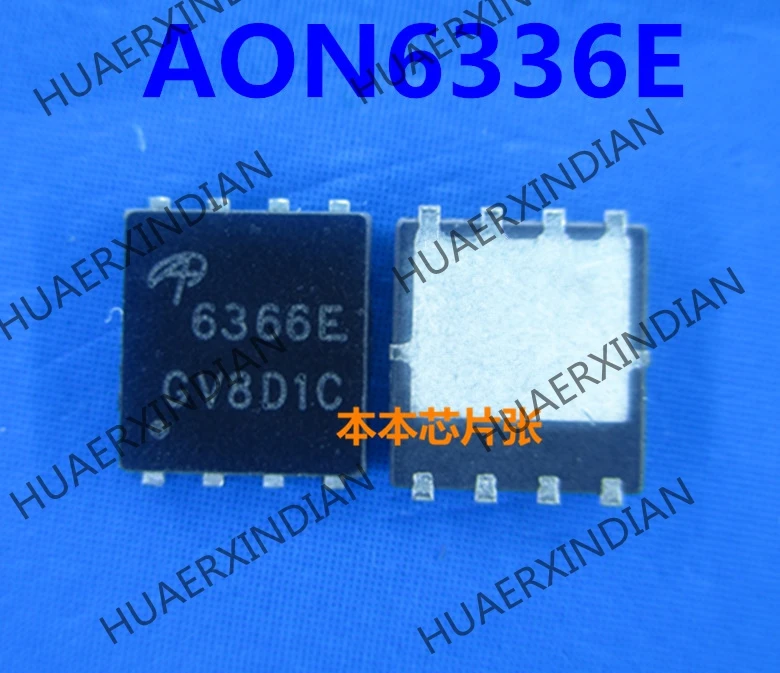 1PCS New AON6336E AO6336E  print  6336E DFN 8 3 high quality