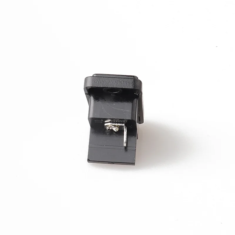 LZ-8-25S1 Power Extension Cord Socket IEC C8 Rewireable Female Inlet Socket IEC 60320 C8