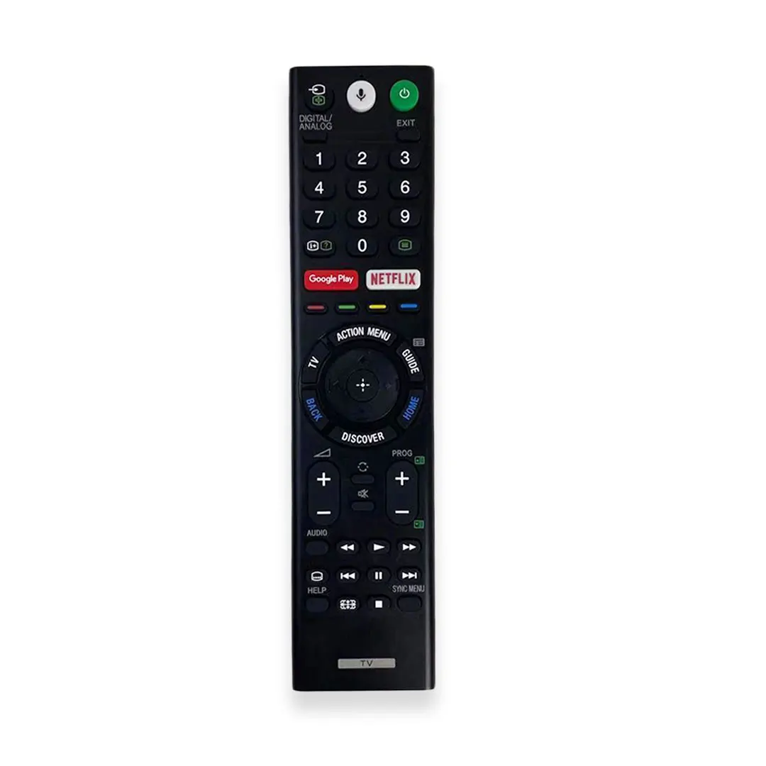 

RMF-TX200P NEW Replacement Voice Remote Control Fit For RMF-TX200P for Sony LCD TV LED Smart TV KD-43X8000E Controller