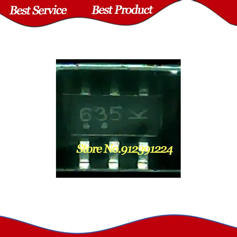 100 Pcs CM1293A-04SO 635 SOT23-6 New and Original In Stock