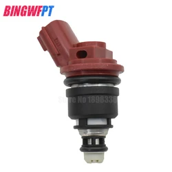 100% original Fuel Injector For Nissan SR20DET 200SX 300ZX Sentra 16600-10Y00 1660010Y00 16600-10Y01 1660010Y01 A46-00