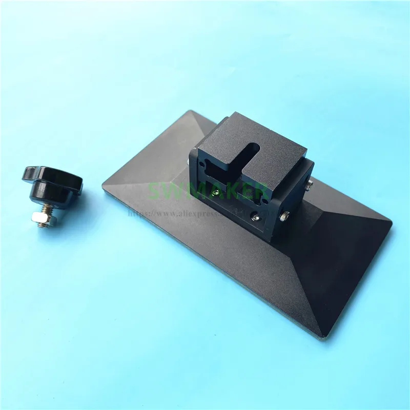 Updated Printing platform / building plate for Creality 3D LD-001 DLP Light Curing 3d Printer parts