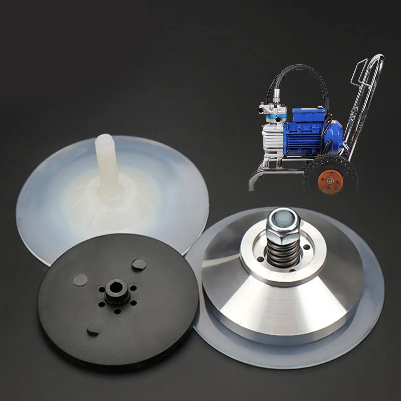 Airless Spraying Machine Diaphragm Assembly Paint Coating Latex Paint 980 995 895 Airless Sprayer Diaphragm Piece/Liner